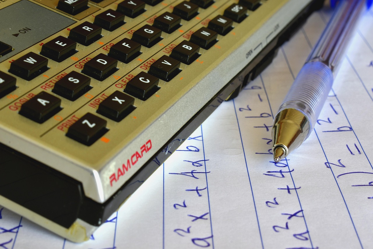 calculator, maths, mathematics, technology, count, write, pen, numbers, problem, work, algebra, formula, science, solution, school, pc, program, algebra, algebra, algebra, algebra, algebra