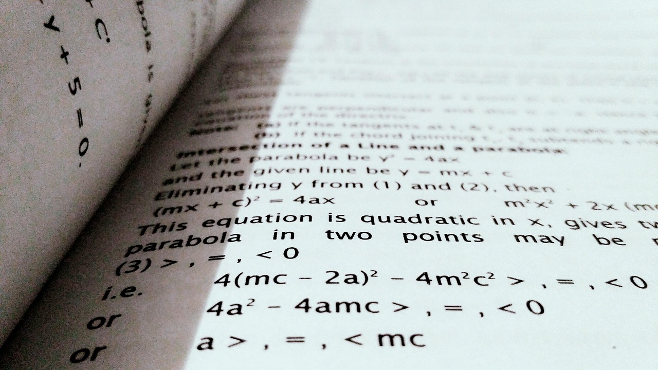 black-and-white, blur, book, business, capture, close-up, education, knowledge, mathematics, page, paper, school, text, education, mathematics, mathematics, mathematics, mathematics, mathematics